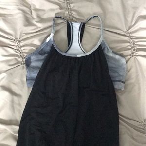 Lululemon workout tank